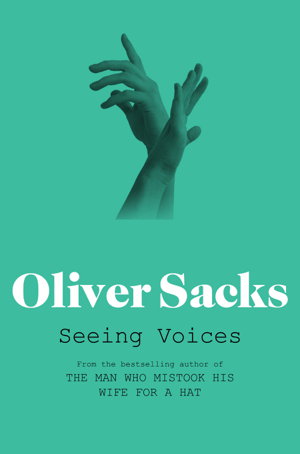 Cover art for Seeing Voices