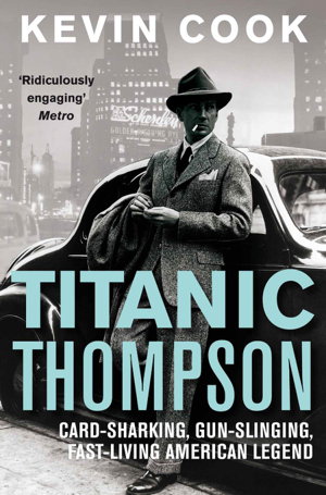 Cover art for Titanic Thompson