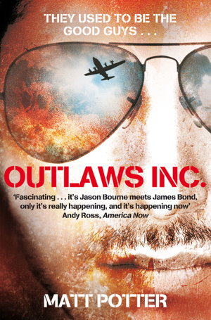 Cover art for Outlaws Inc.