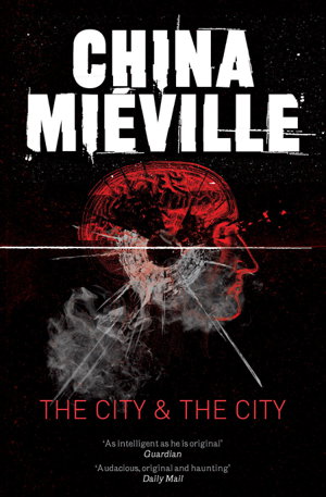 Cover art for The City & The City
