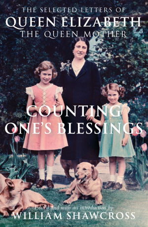 Cover art for Counting One's Blessings