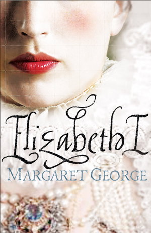 Cover art for Elizabeth I