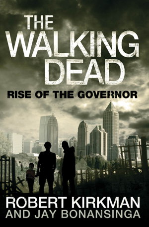 Cover art for Walking Dead