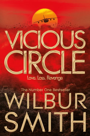 Cover art for Vicious Circle