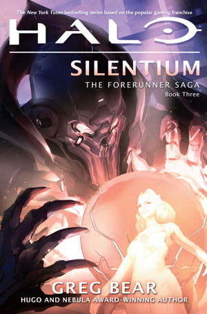 Cover art for Halo: Silentium