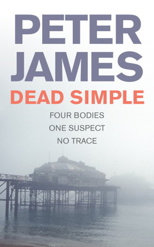 Cover art for Dead Simple