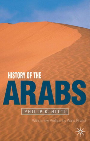 Cover art for History of the Arabs