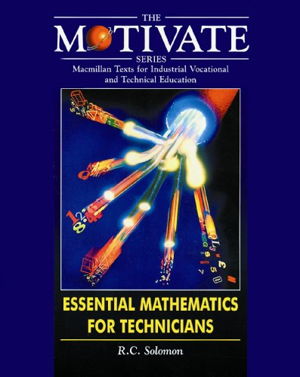 Cover art for Essential Mathematics for Technicians