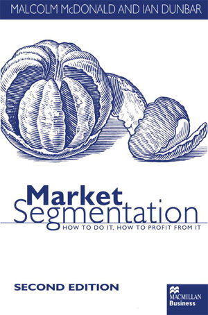 Cover art for Market Segmentation