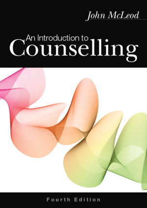 Cover art for An Introduction to Counselling 4th ed