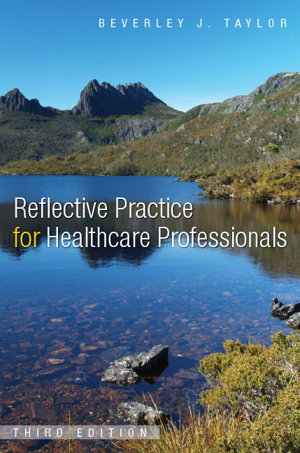 Cover art for Reflective Practice for Healthcare Professionals