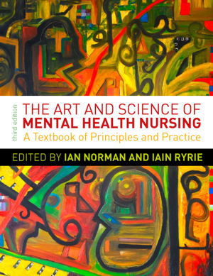 Cover art for Art and Science of Mental Health Nursing