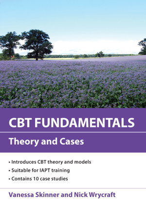 Cover art for CBT Fundamentals: Theory and Cases