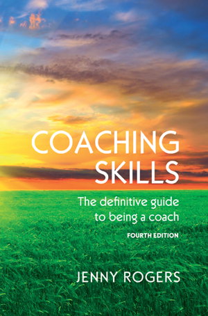 Cover art for Coaching Skills: The definitive guide to being a coach