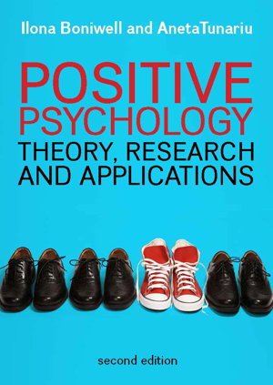 Cover art for Positive Psychology Theory Research and Applications
