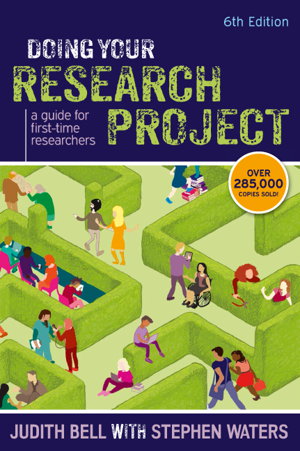 Cover art for Doing Your Research Project A Guide for First-Time Researchers
