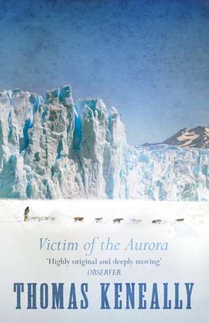Cover art for Victim of the Aurora