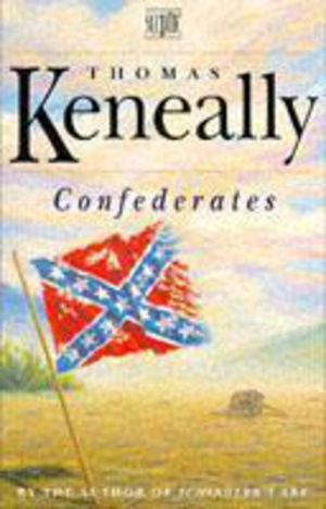 Cover art for Confederates