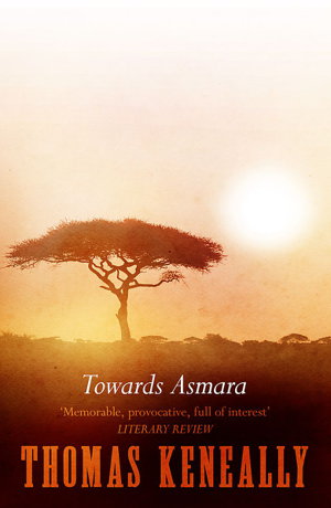 Cover art for Towards Asmara