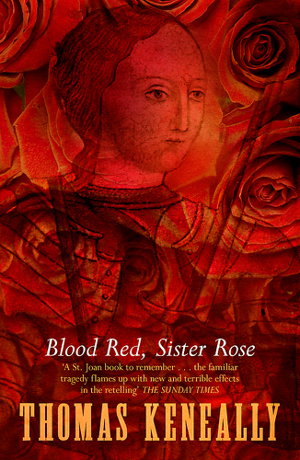 Cover art for Blood Red Sister Rose