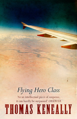 Cover art for Flying Hero Class