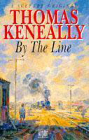 Cover art for By the Line
