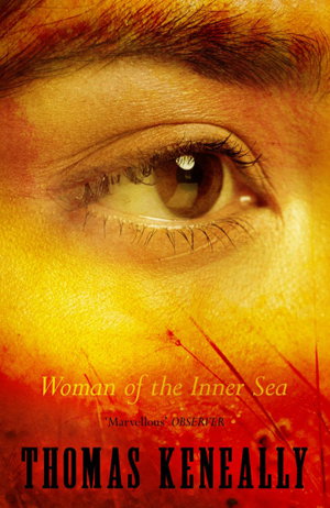 Cover art for Woman of the Inner Sea