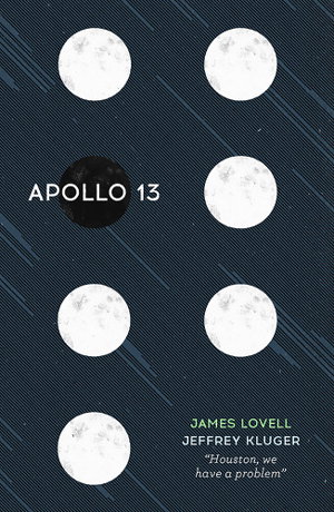 Cover art for Apollo 13