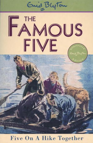 Cover art for Five on a Hike Together