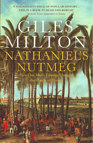 Cover art for Nathaniel's Nutmeg