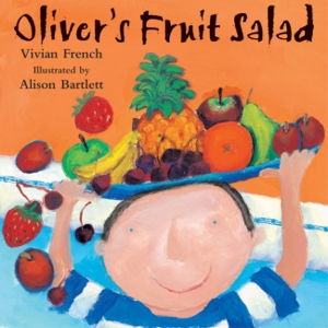 Cover art for Oliver's Fruit Salad