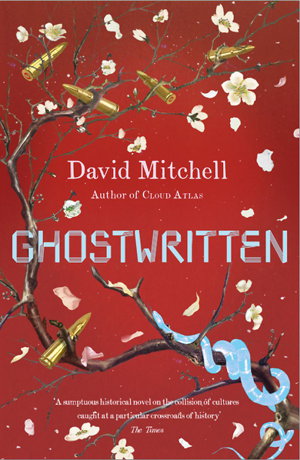Cover art for Ghostwritten