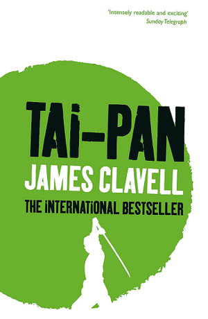 Cover art for Tai-Pan