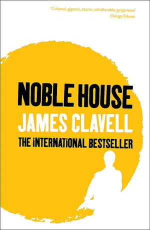 Cover art for Noble House