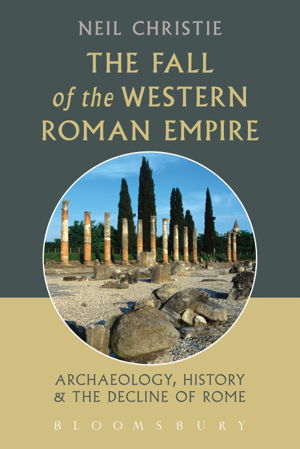 Cover art for The Fall of the Western Roman Empire