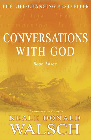 Cover art for Conversations with God - Book 3