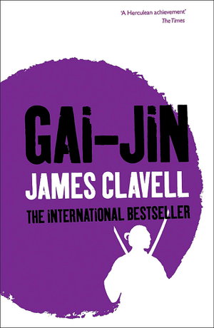 Cover art for Gai-Jin