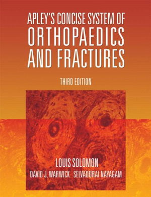 Cover art for Apley's Concise Orthopaedics and Trauma