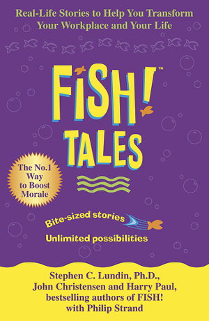 Cover art for Fish Tales