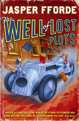 Cover art for The Well Of Lost Plots