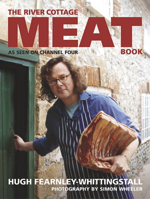 Cover art for The River Cottage Meat Book
