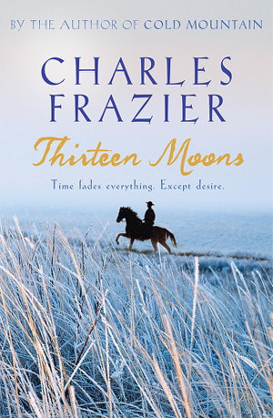Cover art for Thirteen Moons