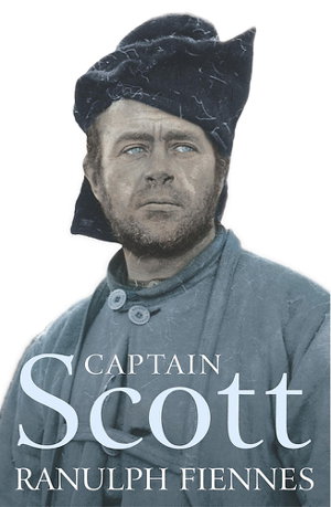 Cover art for Captain Scott