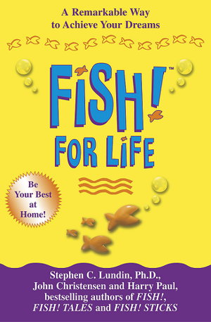 Cover art for Fish! for Life