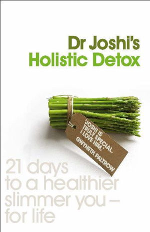 Cover art for Dr. Joshi's Holistic Detox