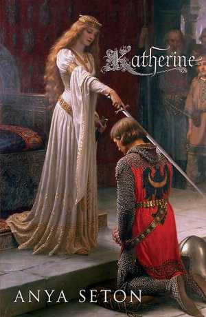 Cover art for Katherine