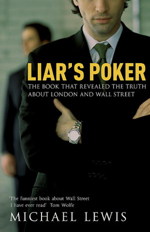 Cover art for Liar's Poker