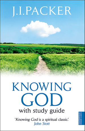 Cover art for Knowing God