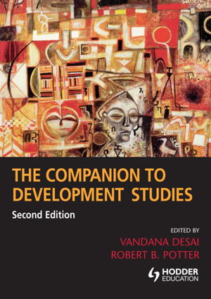 Cover art for Companion to Development Studies