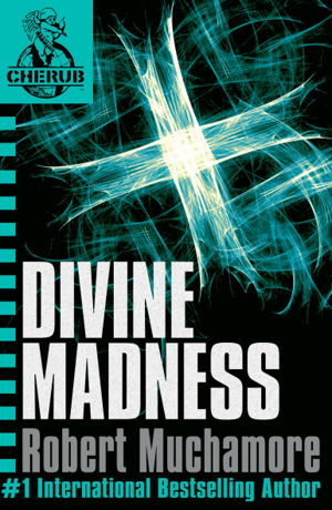Cover art for Divine Madness